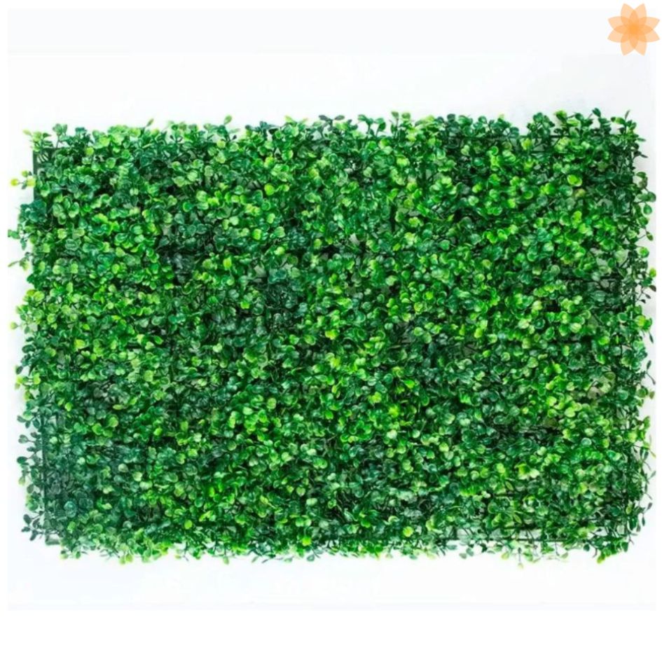 5 piezas de follaje artificial 40x60 cm